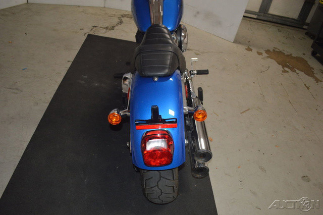 Softail® Low Rider®