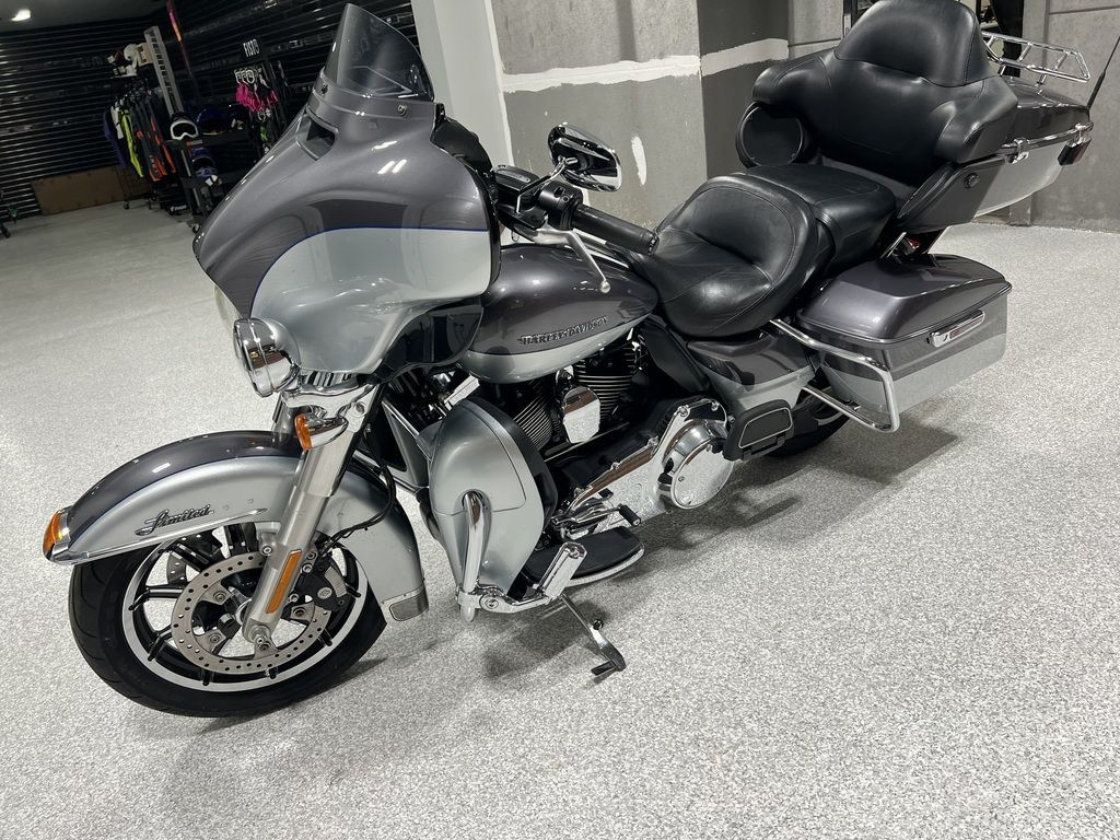 Electra Glide® Ultra® Limited