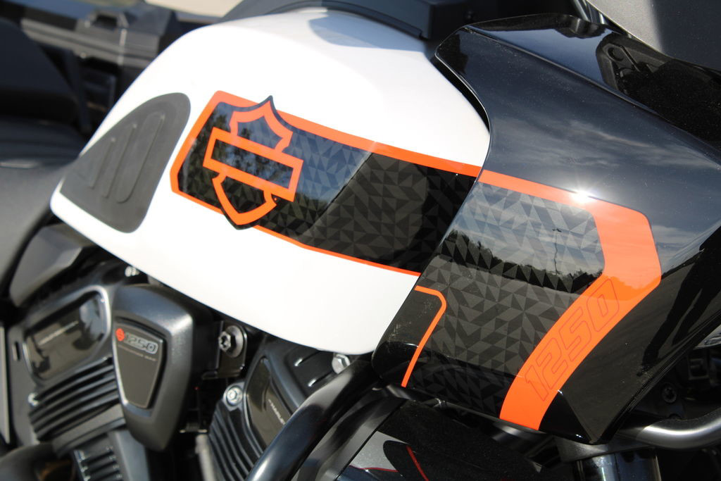 Pan America® 1250 Limited