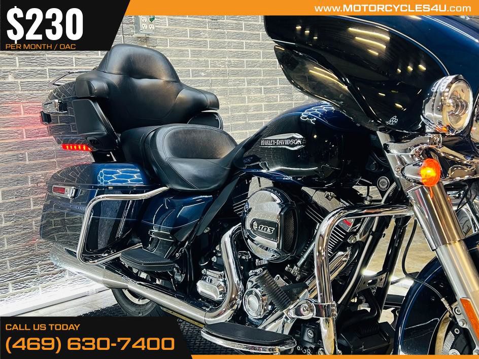 Ultra Classic® Electra Glide®