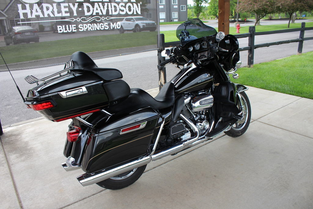 Electra Glide® Ultra® Limited