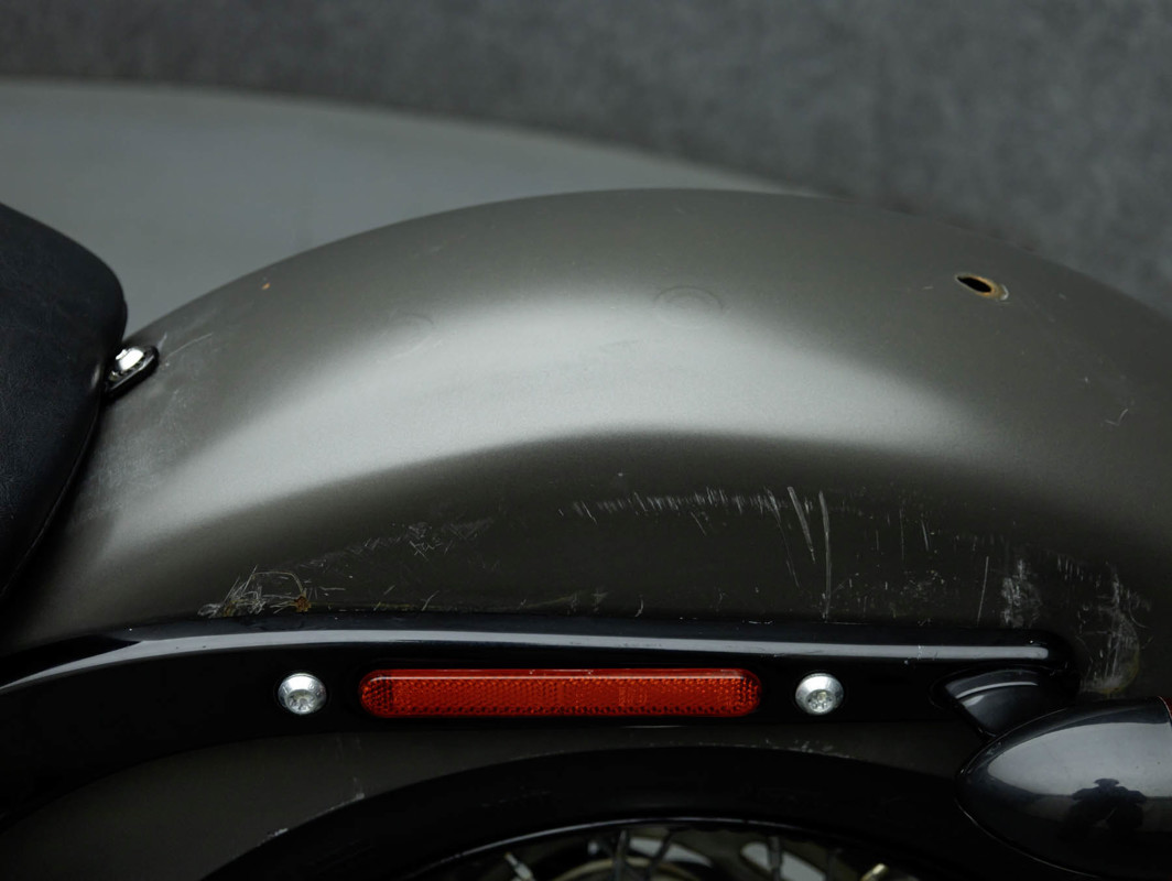 Softail® Street Bob®