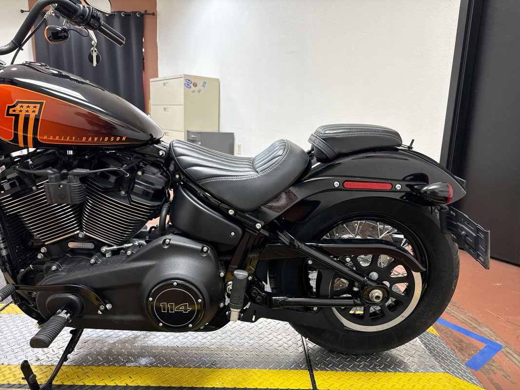 Street Bob® 114
