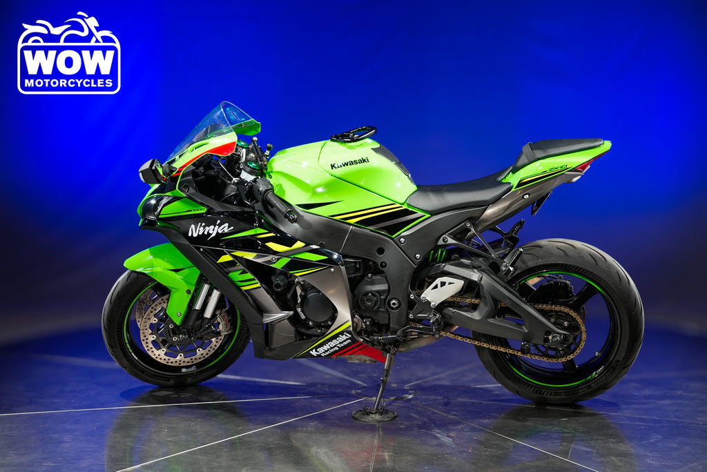 Ninja ZX-10R ABS KRT Edition