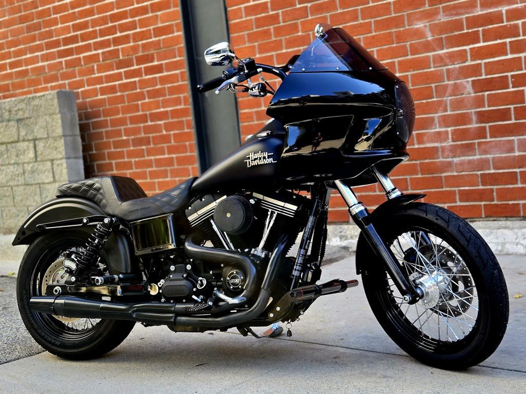 Dyna® Street Bob®