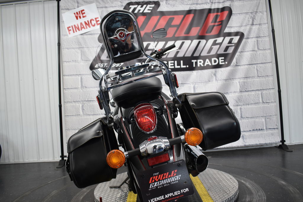 Vulcan® 900 Classic