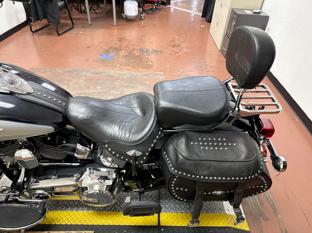 Heritage Softail® Classic