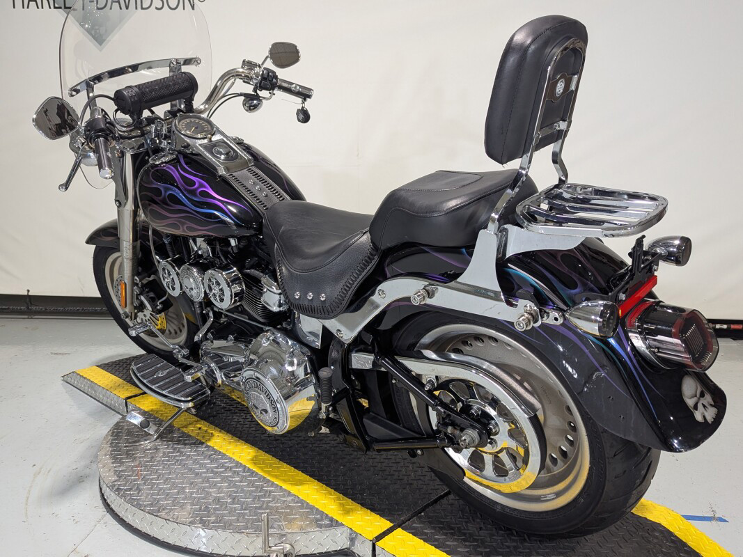 Softail® Fat Boy®