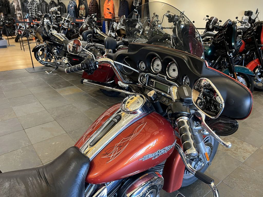 Street Glide® Trike