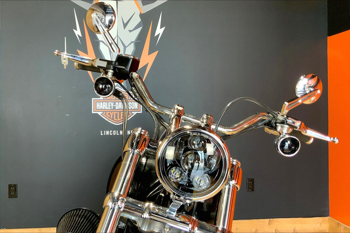 Softail® Deuce®