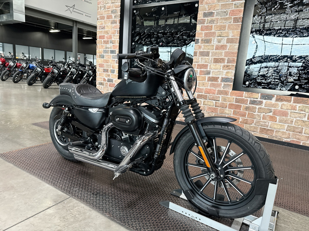 Sportster® Iron 883®