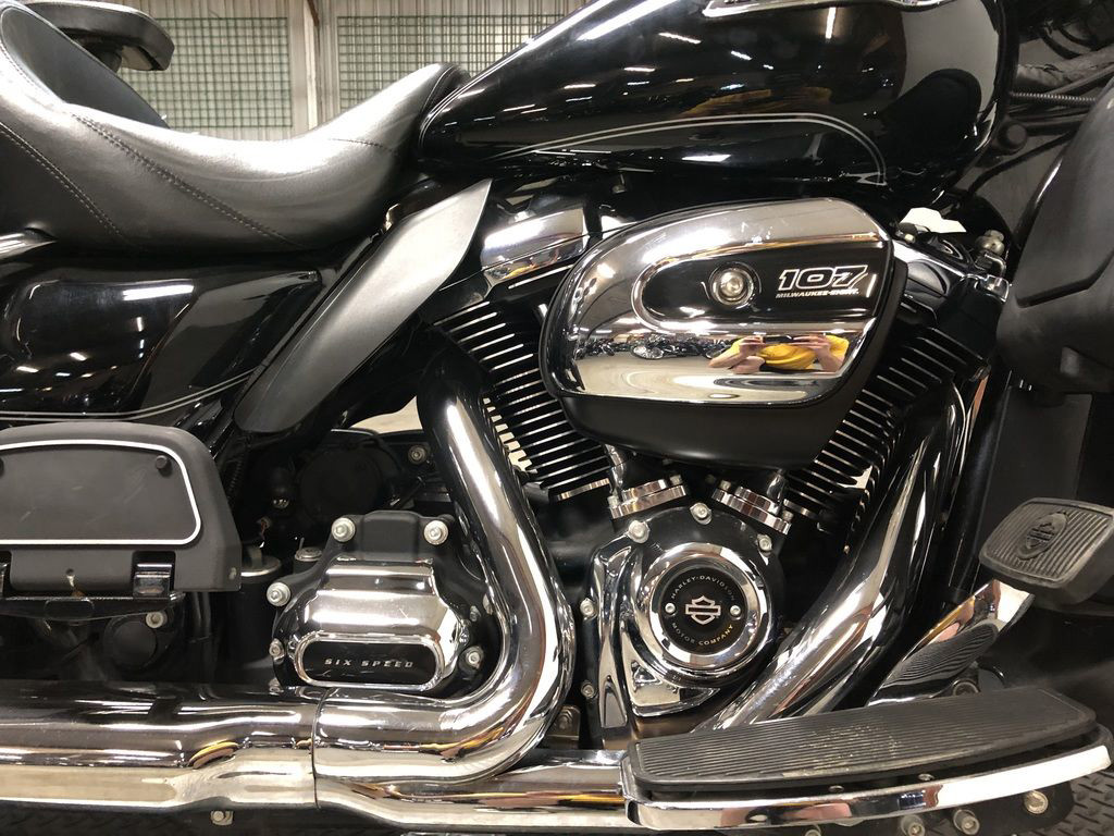 Electra Glide® Ultra Classic®