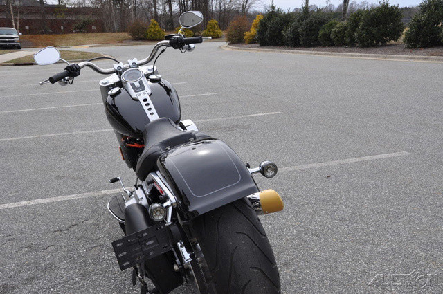 Softail® Fat Boy®