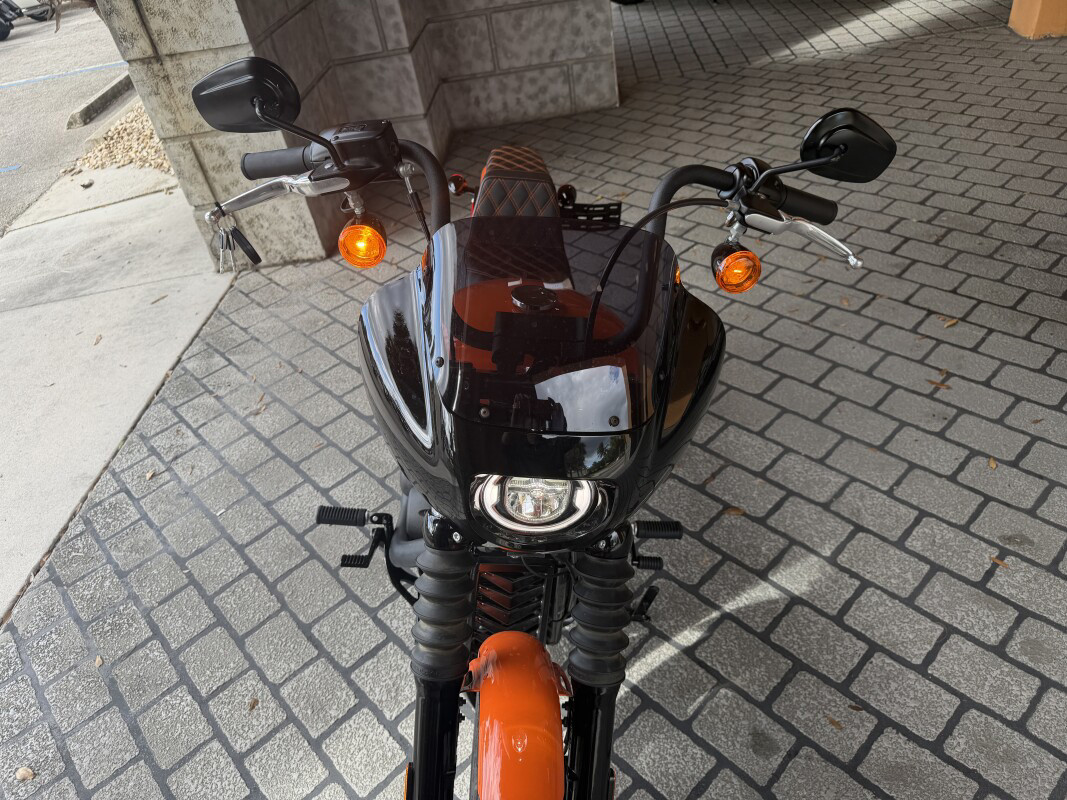 Street Bob® 114