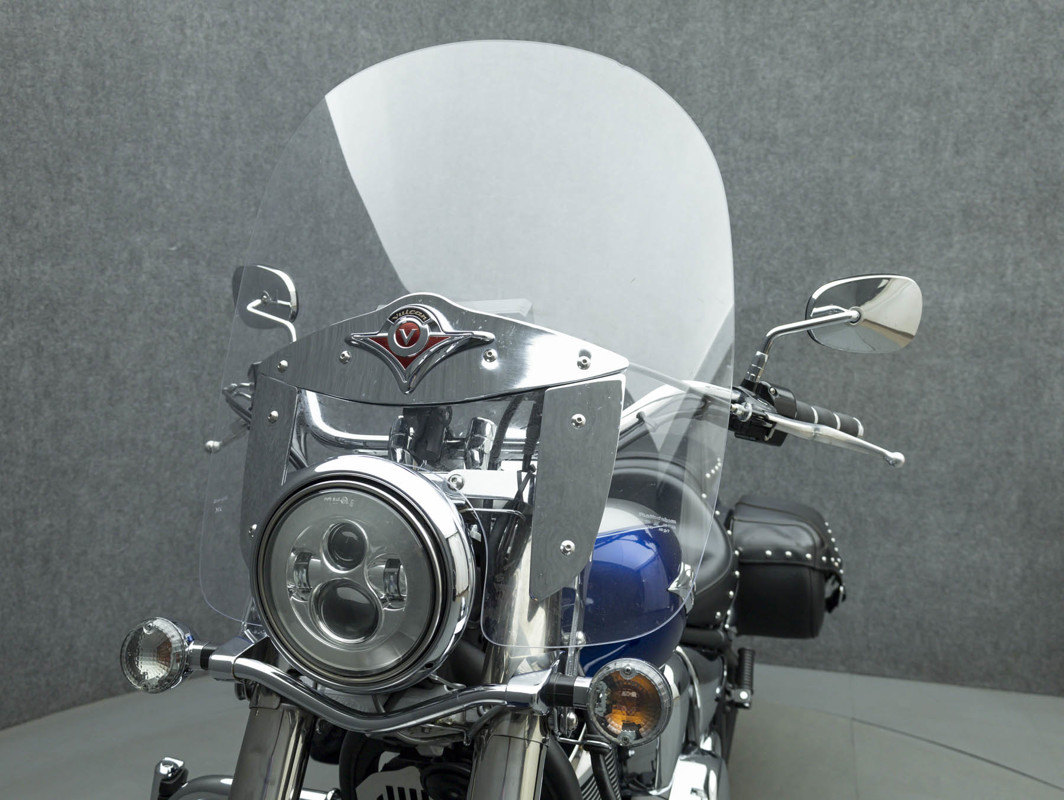 Vulcan 900 Classic LT