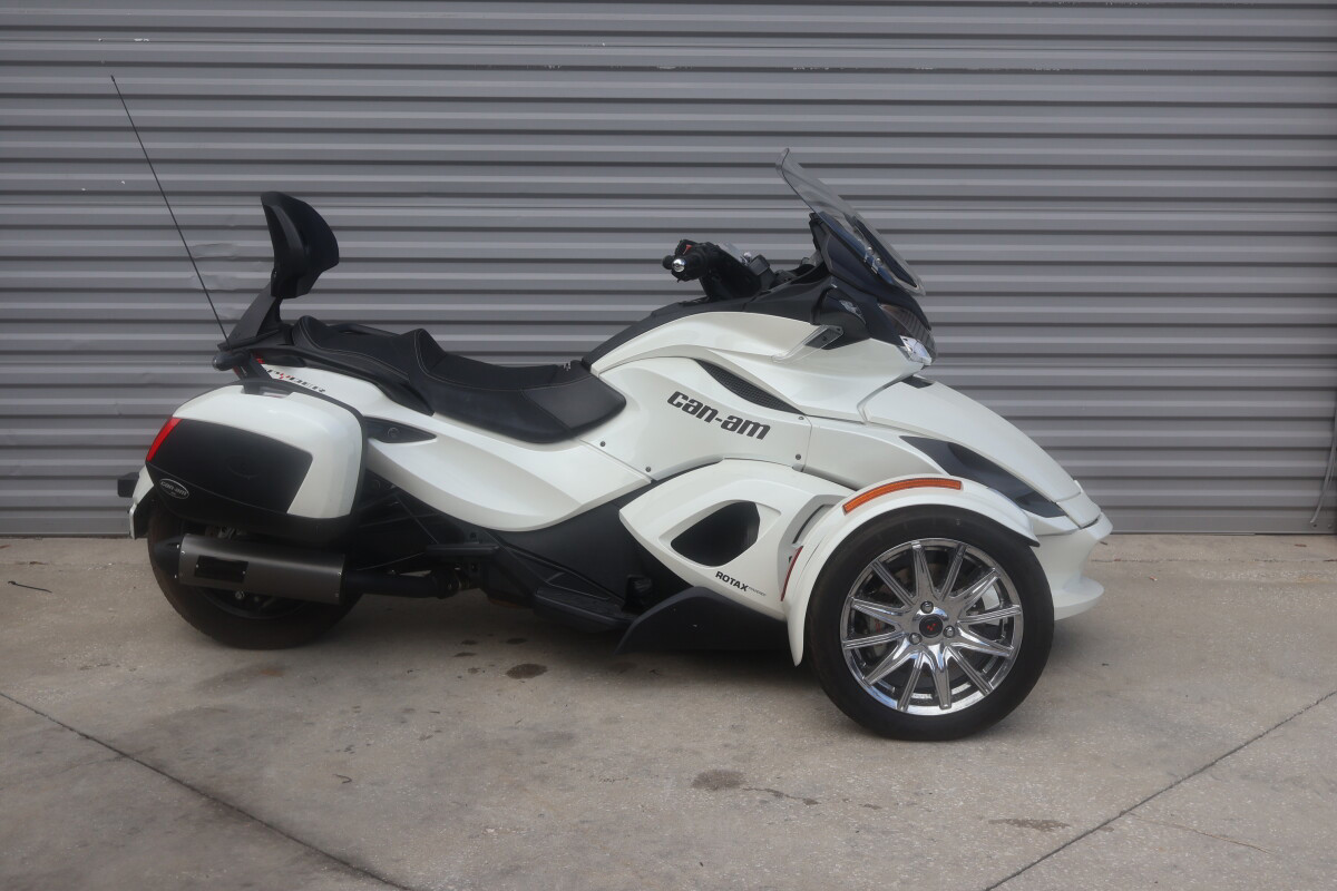 Spyder ST
