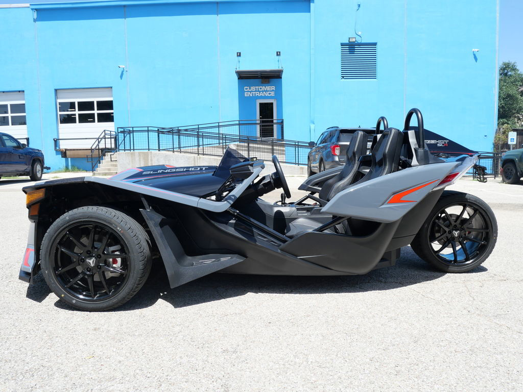 Slingshot® SLR