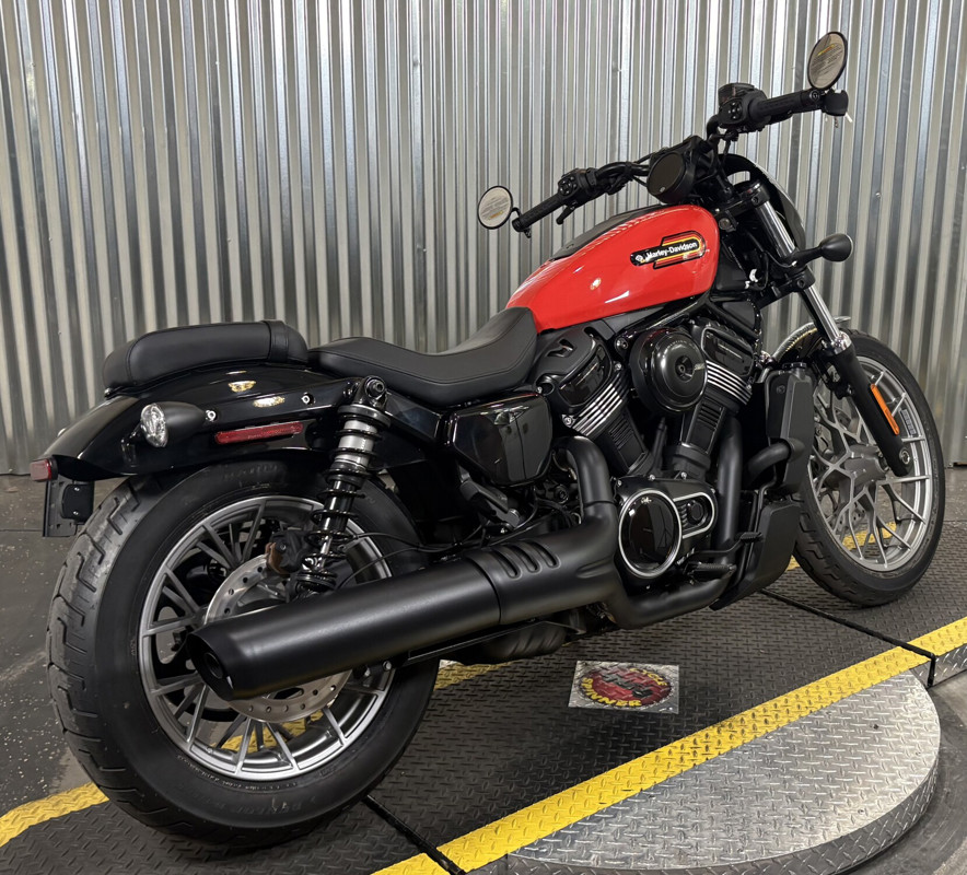 Nightster Special