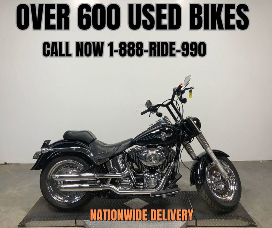 Softail® Fat Boy®