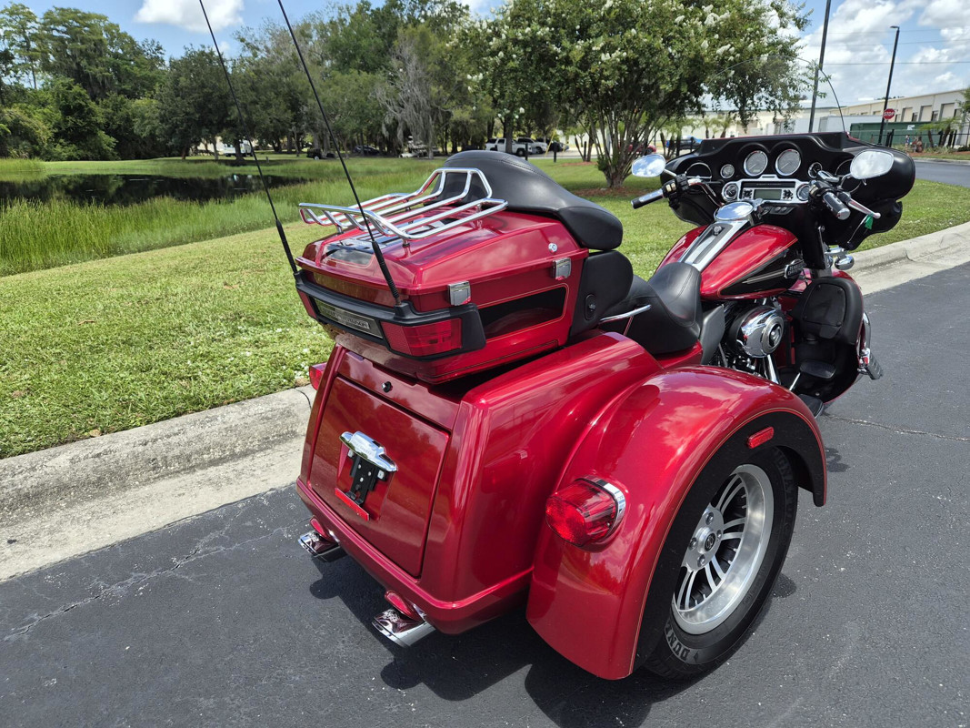 Tri Glide® Ultra Classic®