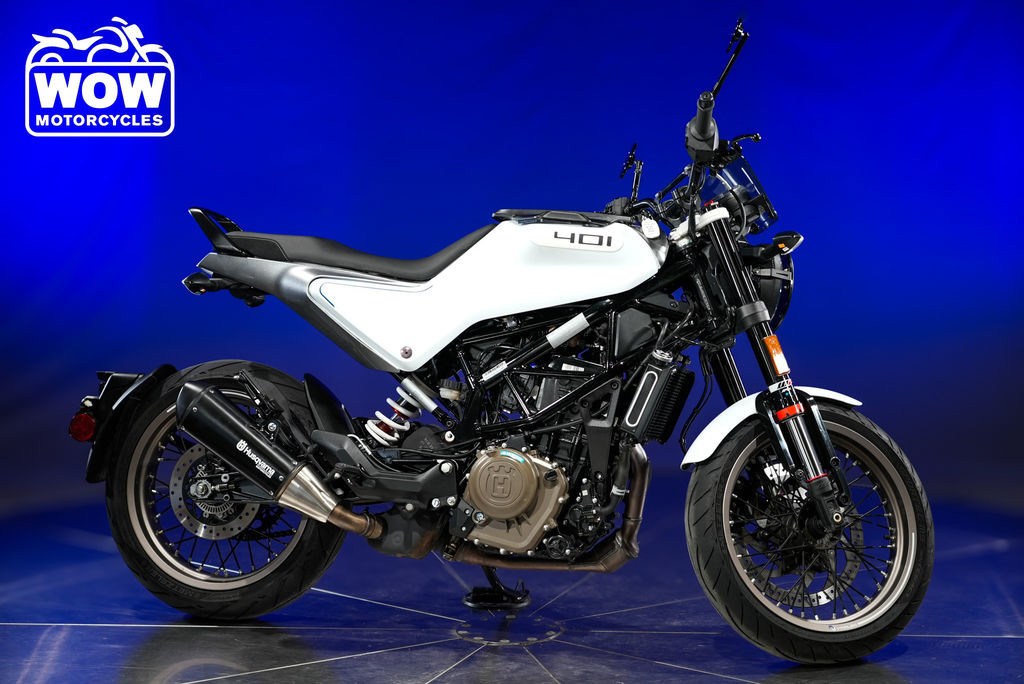 Vitpilen 401