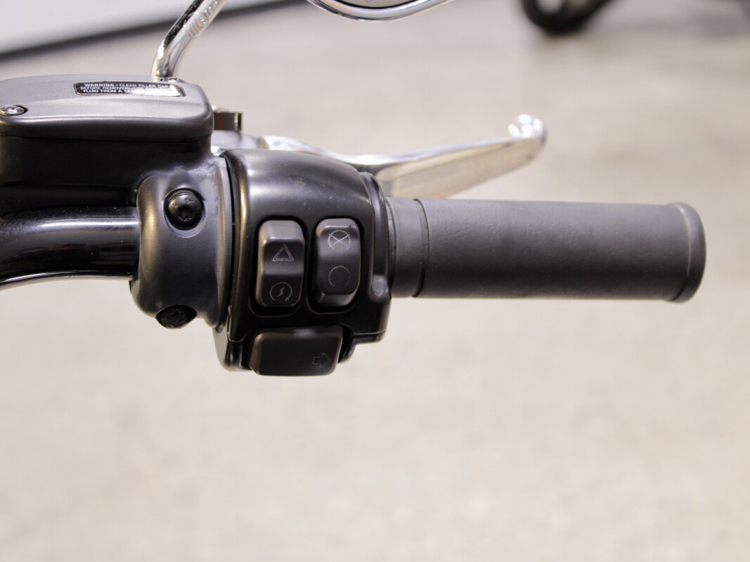 Softail® Heritage Classic 114