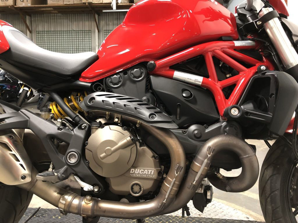 Monster 821