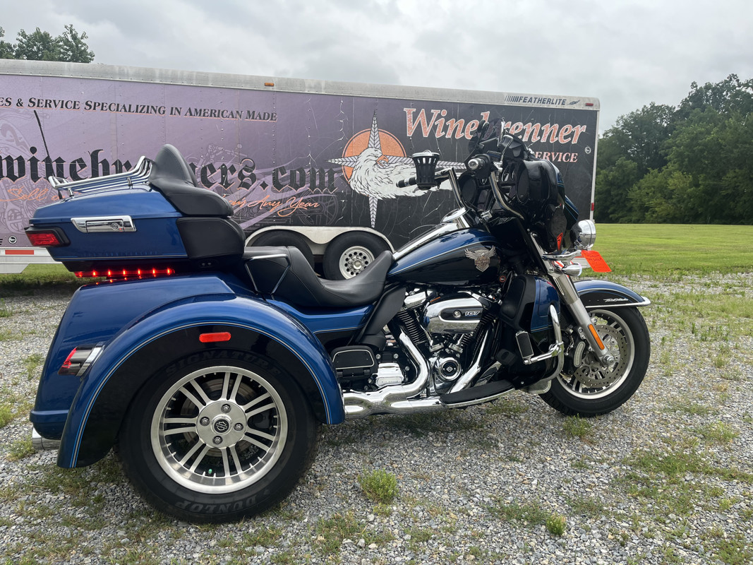 Tri Glide® Ultra