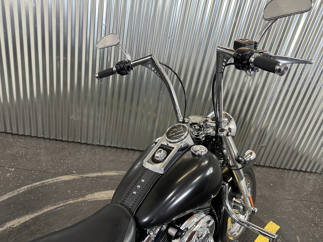 Softail® Fat Boy®