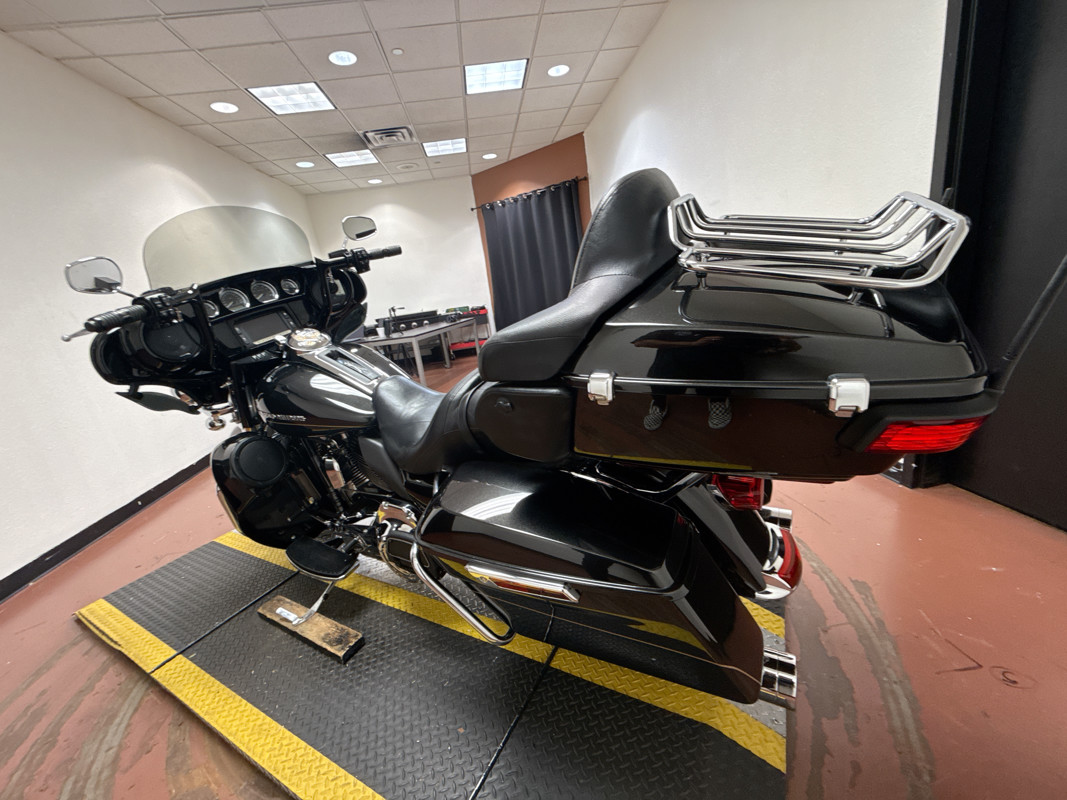 Electra Glide® Ultra® Limited