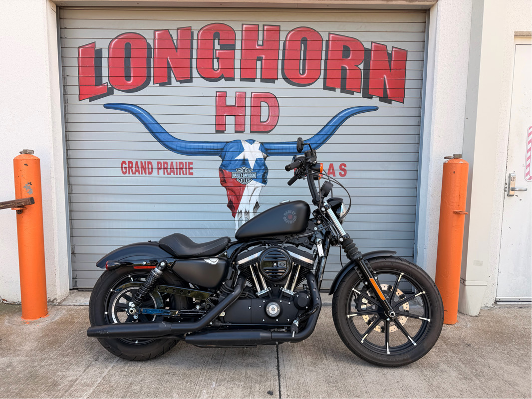 Iron 883®