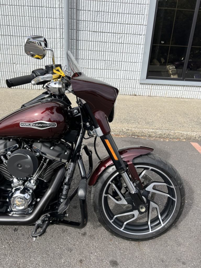Softail® Sport Glide®