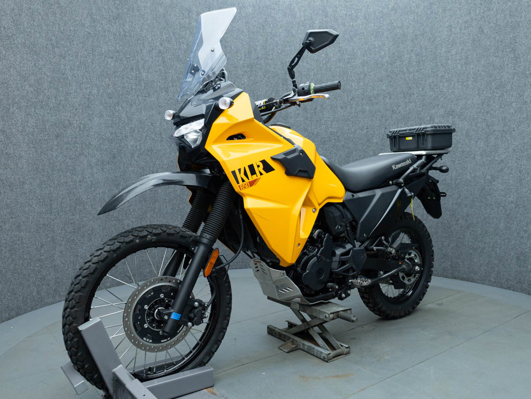 KLR650 ABS