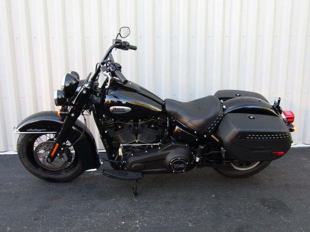 Heritage Classic 114