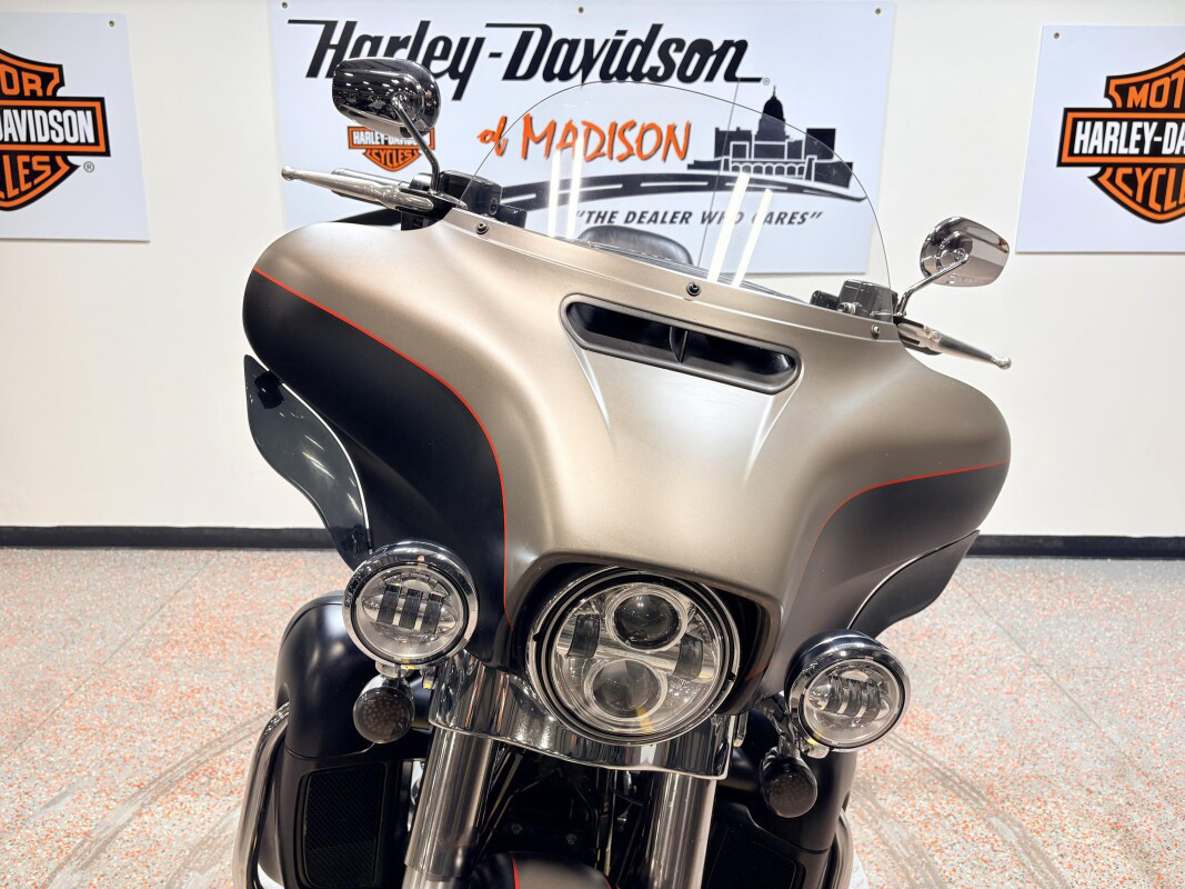 Electra Glide® Ultra® Limited