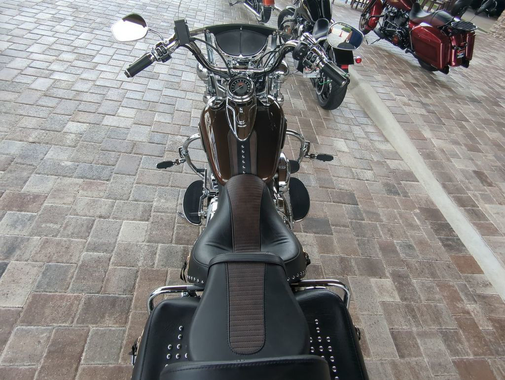 Heritage Softail® Classic