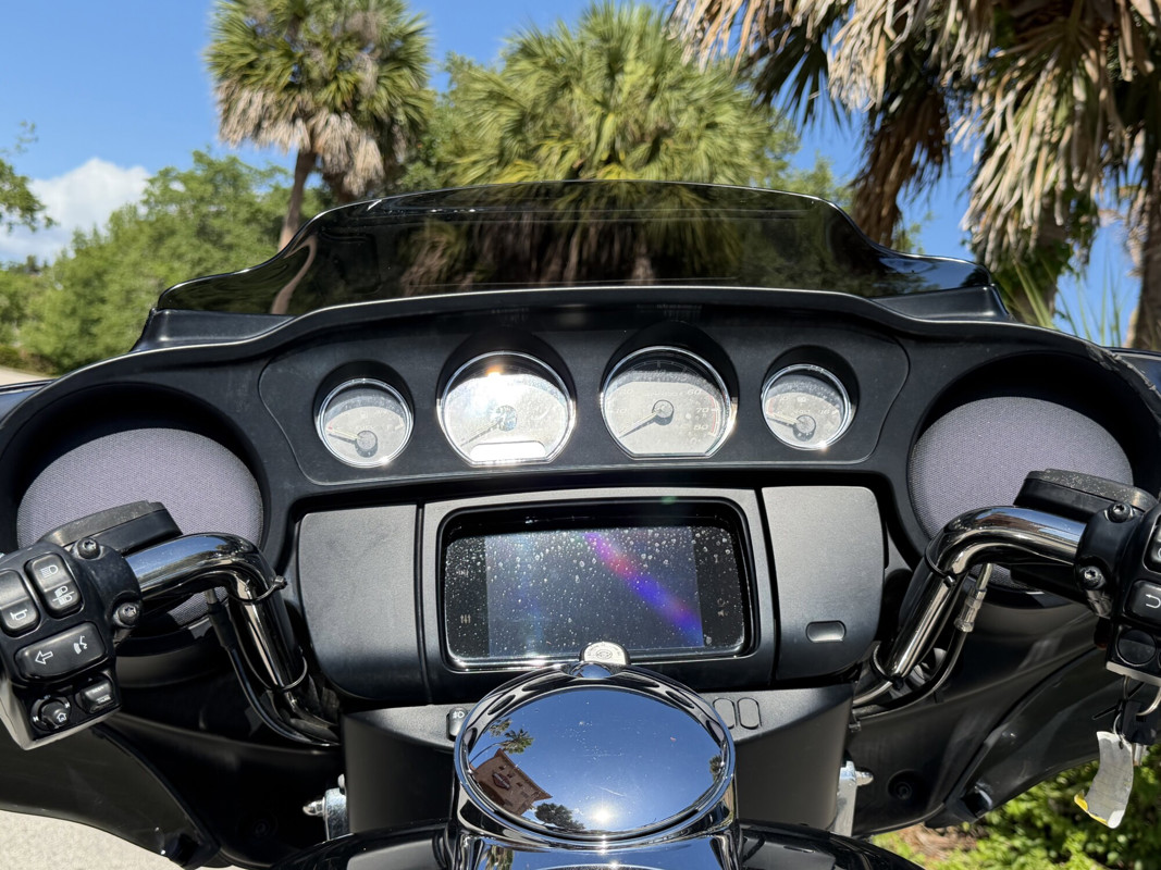 Electra Glide® Ultra Classic®