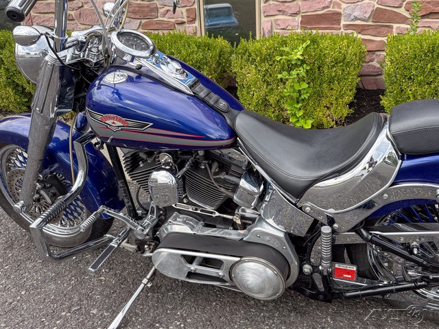 Softail® Fat Boy®