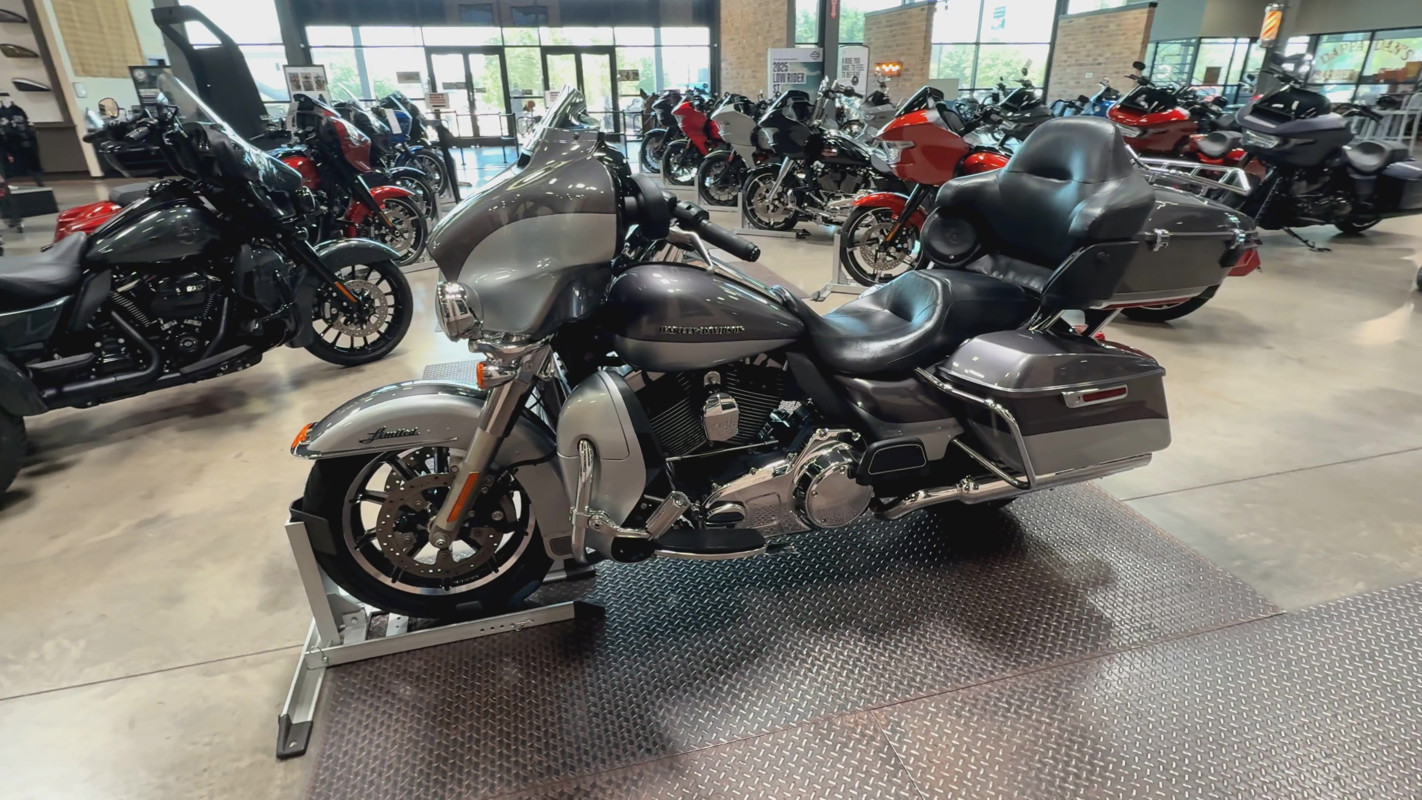 Electra Glide® Ultra® Limited