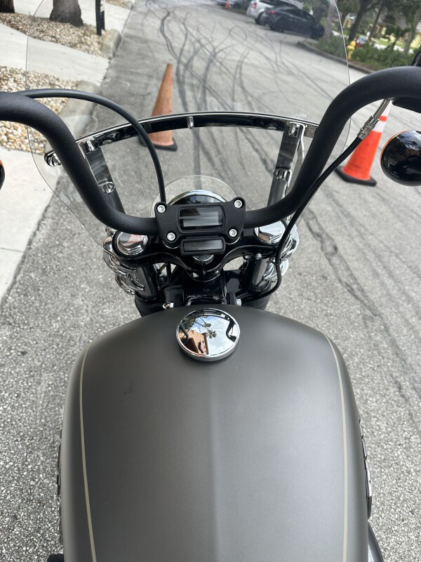 Softail® Street Bob®
