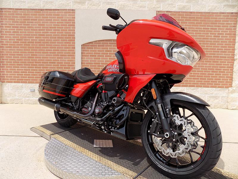 CVO® Road Glide® ST