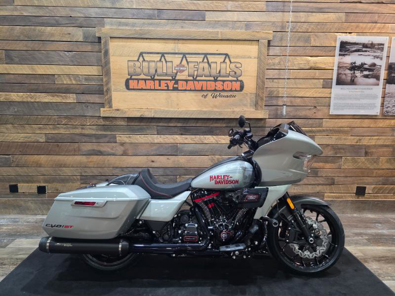 CVO® Road Glide® ST