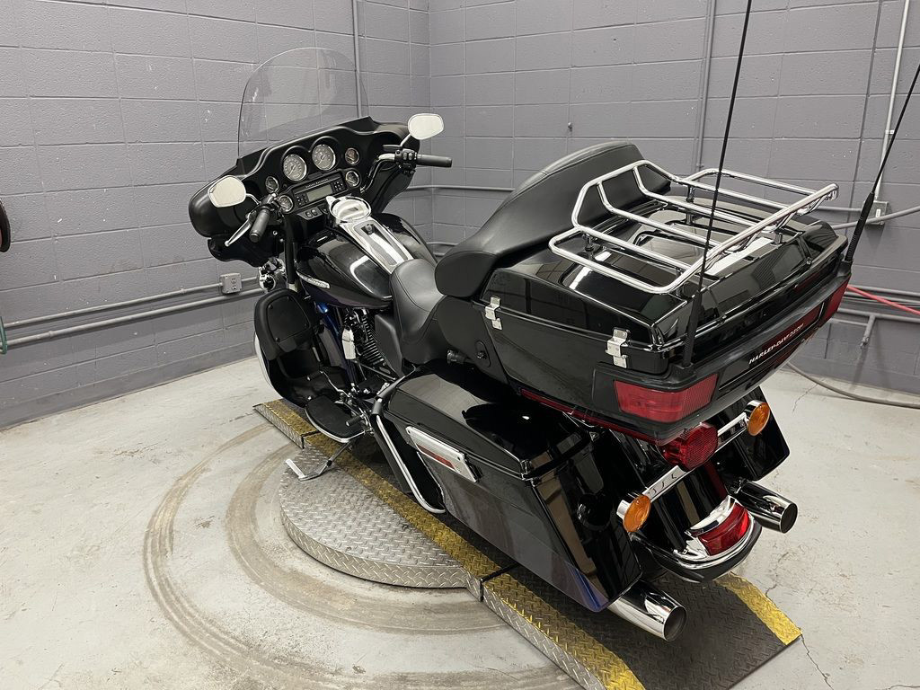 Electra Glide® Ultra Limited