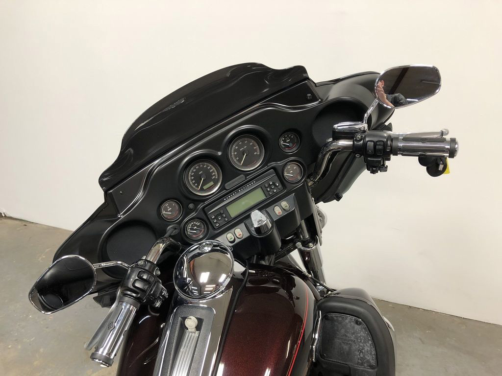 Electra Glide® Ultra Classic®