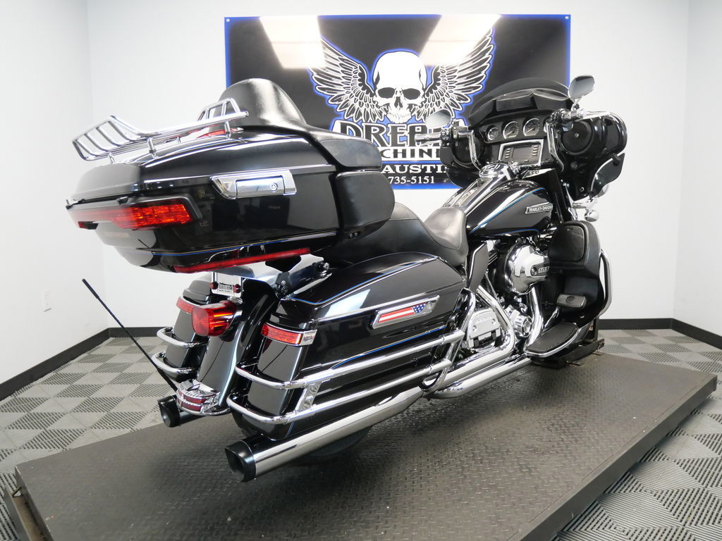 Ultra Classic® Electra Glide®