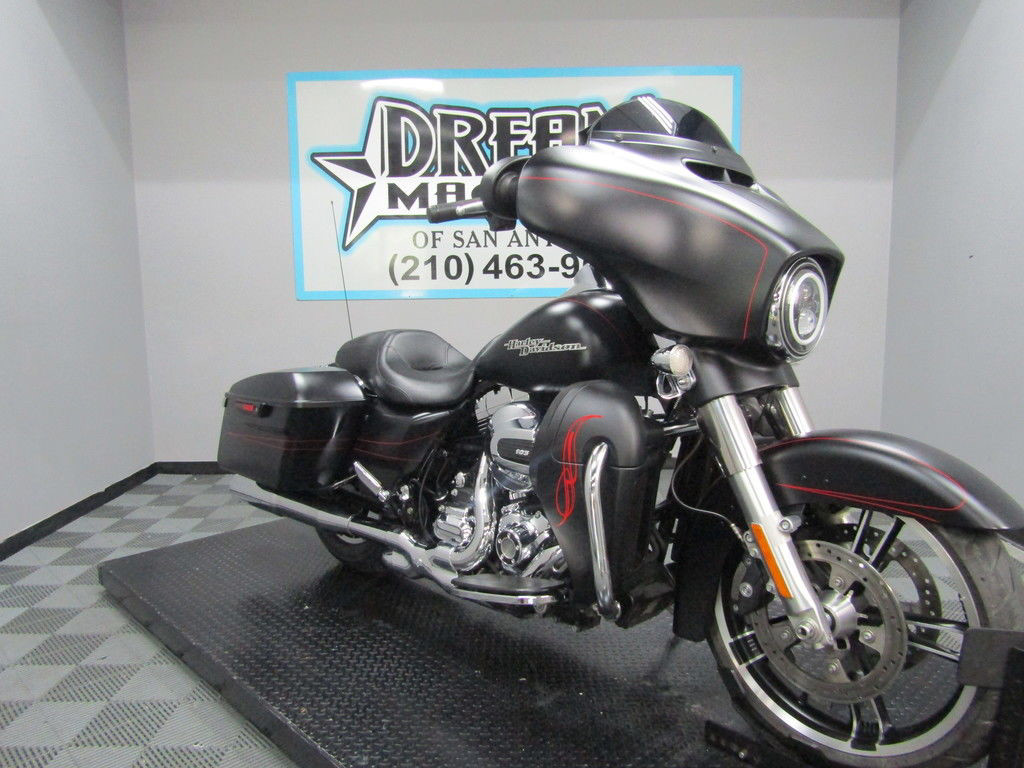 Street Glide® Special