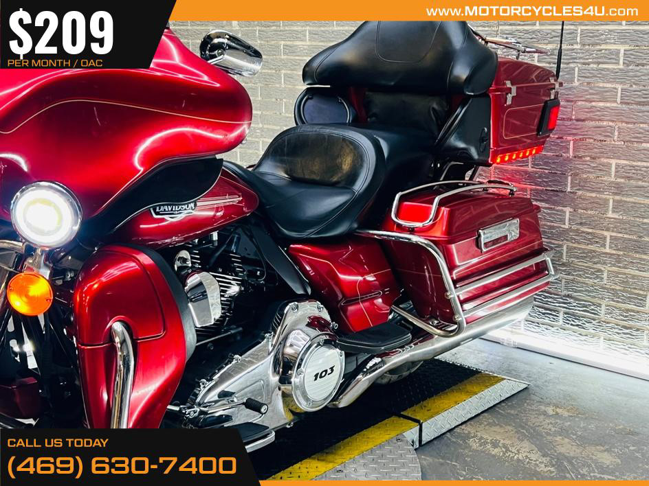 Ultra Classic® Electra Glide®