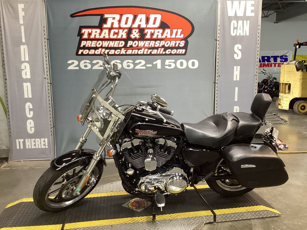 Sportster® SuperLow® 1200T