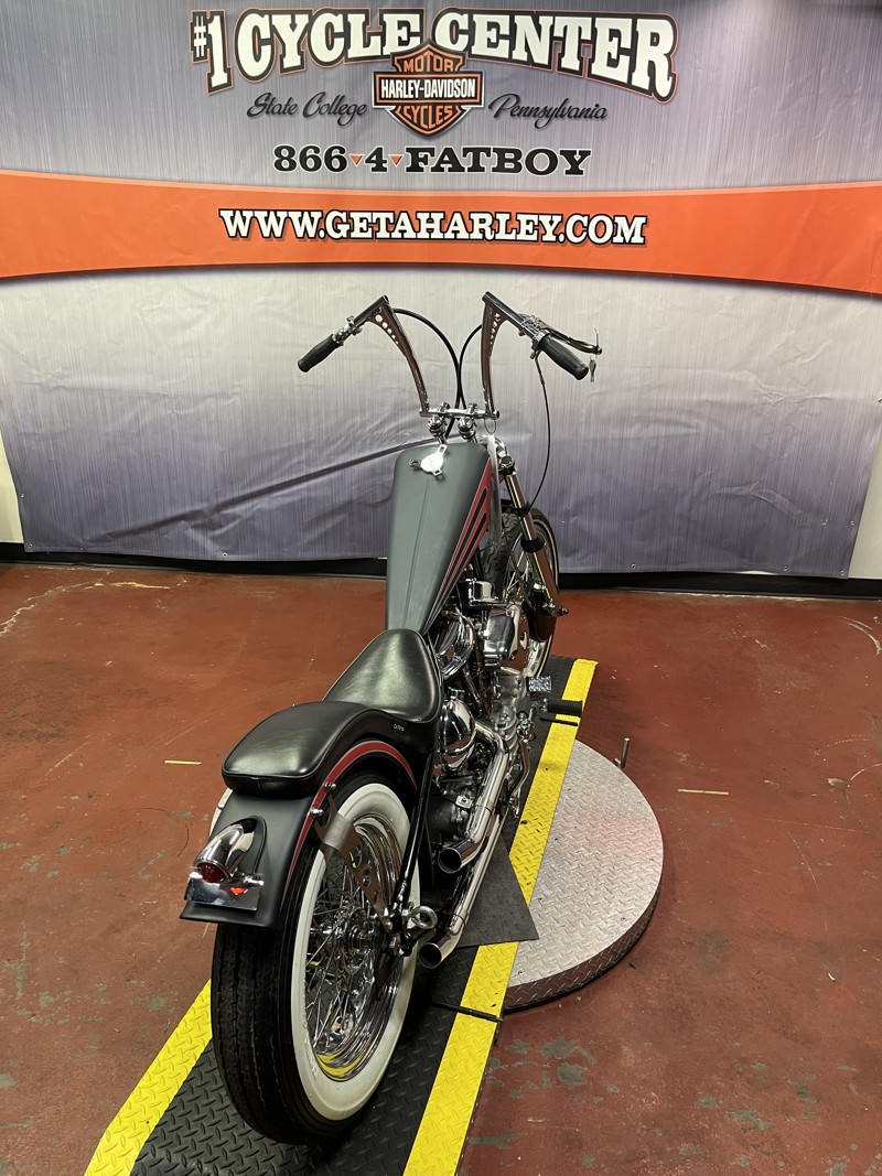 Hydra-Glide Super Sport Solo