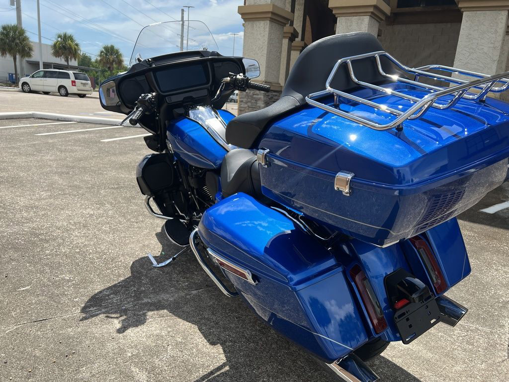 Street Glide® Ultra